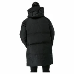 Franklin Jacket Black