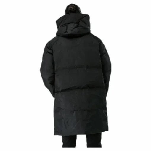 Franklin Jacket Black
