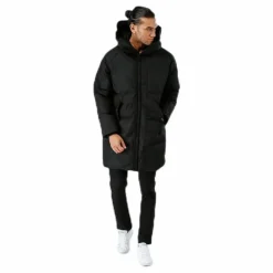 Franklin Jacket Black
