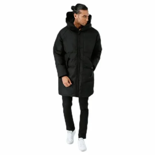 Franklin Jacket Black