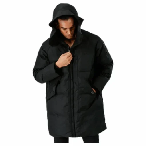 Franklin Jacket Black