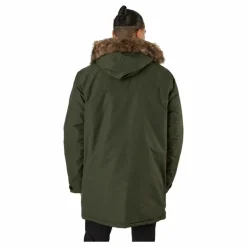 Fredrik Usx Parka Green