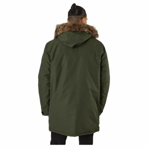 Fredrik Usx Parka Green