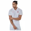 Freelift Polo Engineered White/Red