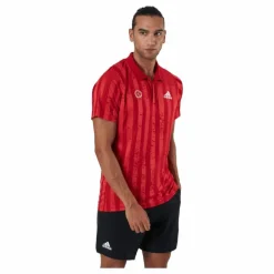 Freelift Polo Engineered Aeror 000/scarlet