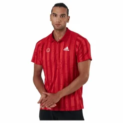 Freelift Polo Engineered Aeror 000/scarlet