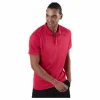 Freelift Polo Heat Rdy Pink