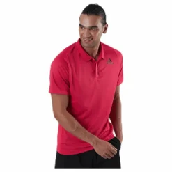 Freelift Polo Heat Rdy Pink