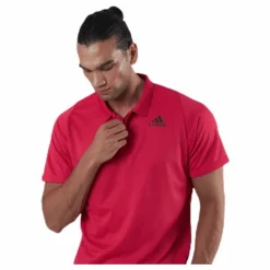 Freelift Polo Heat Rdy Pink