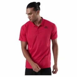 Freelift Polo Heat Rdy Pink