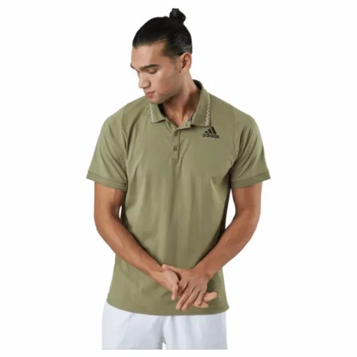 Freelift Polo P.blue 000/brown