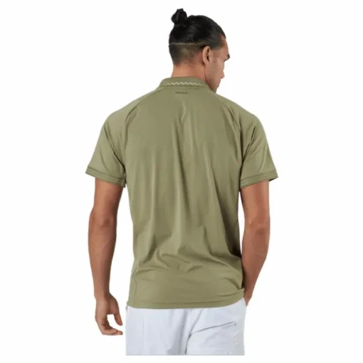 Freelift Polo P.blue 000/brown
