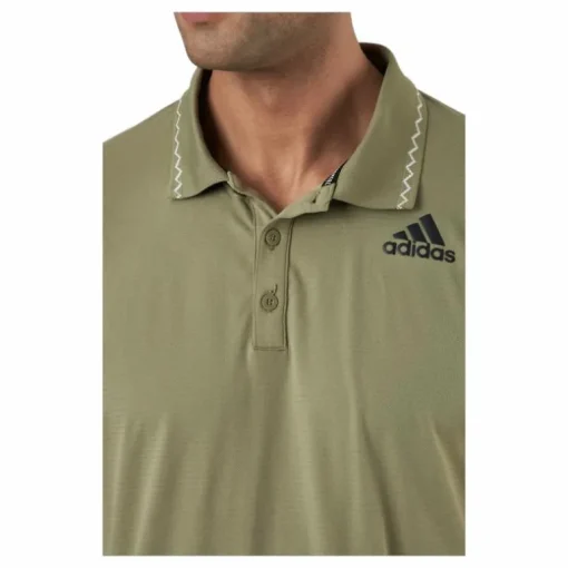 Freelift Polo P.blue 000/brown