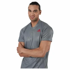 Freelift Polo Shirt Primeblue Grey