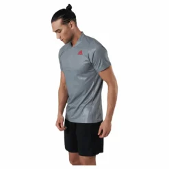 Freelift Polo Shirt Primeblue Grey