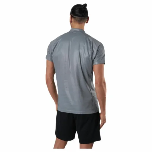 Freelift Polo Shirt Primeblue Grey