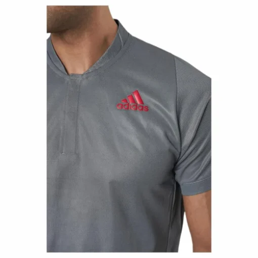 Freelift Polo Shirt Primeblue Grey