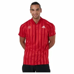 Freelift Tee Engineered Aerore 000/scarlet