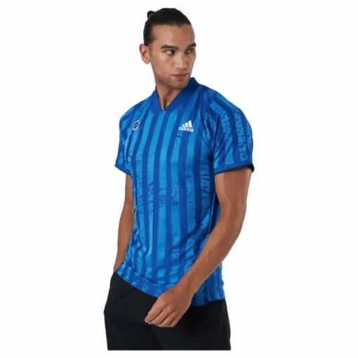 Freelift Tee Engineered Aerore 000/blue