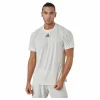 Freelift T-shirt P.blue 000/beige