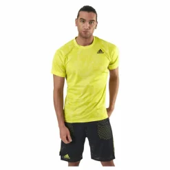 Freelift T-Shirt Primeblue Heat Yellow