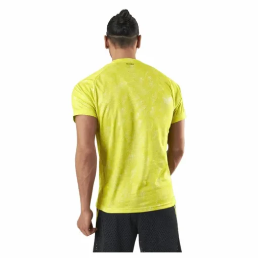 Freelift T-Shirt Primeblue Heat Yellow