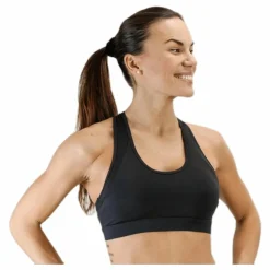 Freja Sports Bra Black