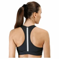 Freja Sports Bra Black