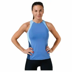 Freja Tank Top Blue