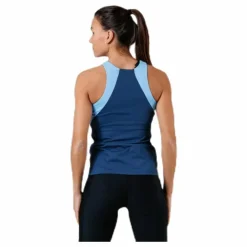 Freja Tank Top Blue