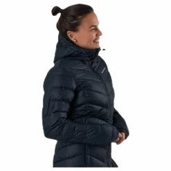 Frost Down Parka Black