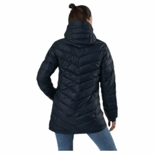 Frost Down Parka Black