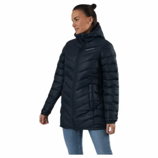 Frost Down Parka Black
