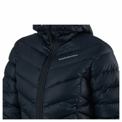 Frost Down Parka Black