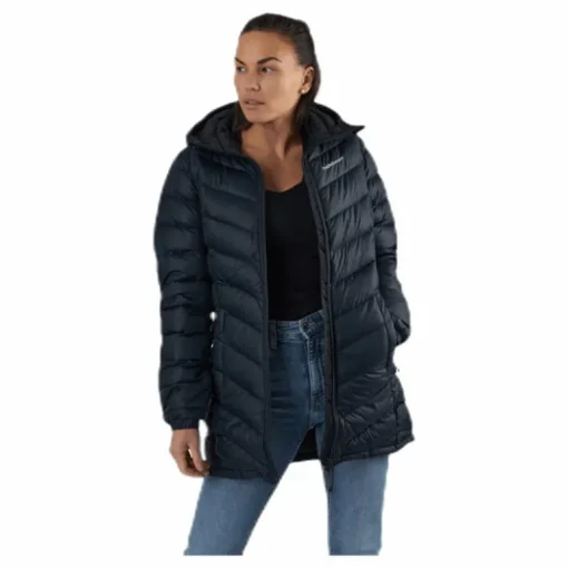 Frost Down Parka Black