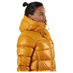 Frost Glacier Down Hood Orange