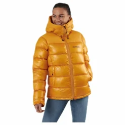 Frost Glacier Down Hood Orange