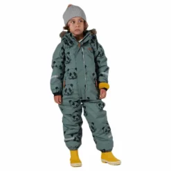 Frost Overall Green