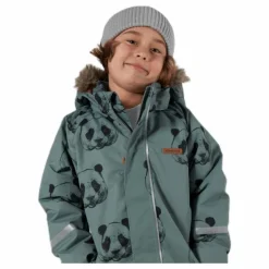 Frost Overall Green