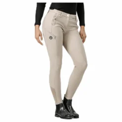 Frost Tech Breeches Beige