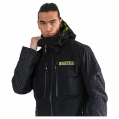 Frostner Jacket Black