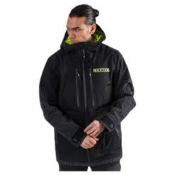 Frostner Jacket Black
