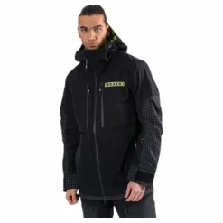 Frostner Jacket Black