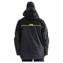 Frostner Jacket Black
