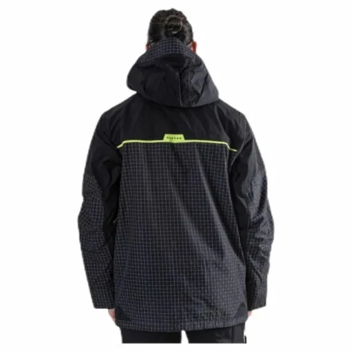 Frostner Jacket Black