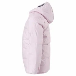 Frosty Winter Jacket Clear Pink