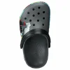 Fun Lab Train Band Clog Kids Slate Grey