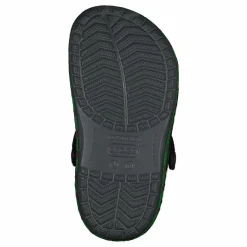 Fun Lab Train Band Clog Kids Slate Grey