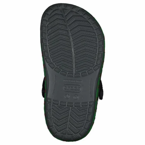 Fun Lab Train Band Clog Kids Slate Grey