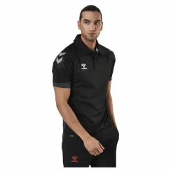 Functional Polo Black